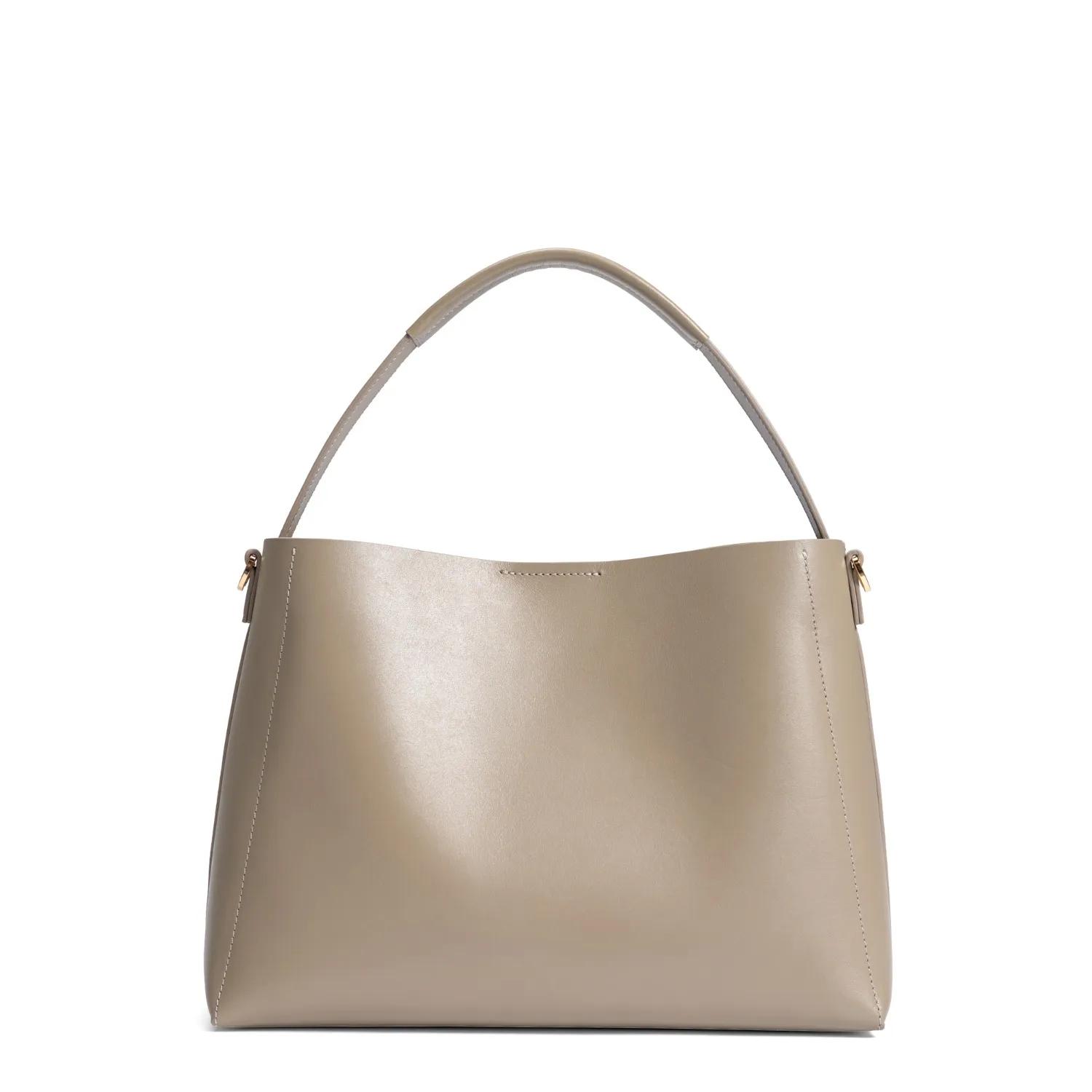 Isabel Bernard Crossbody bags Montmarte Béatrice Handtasche in taupe