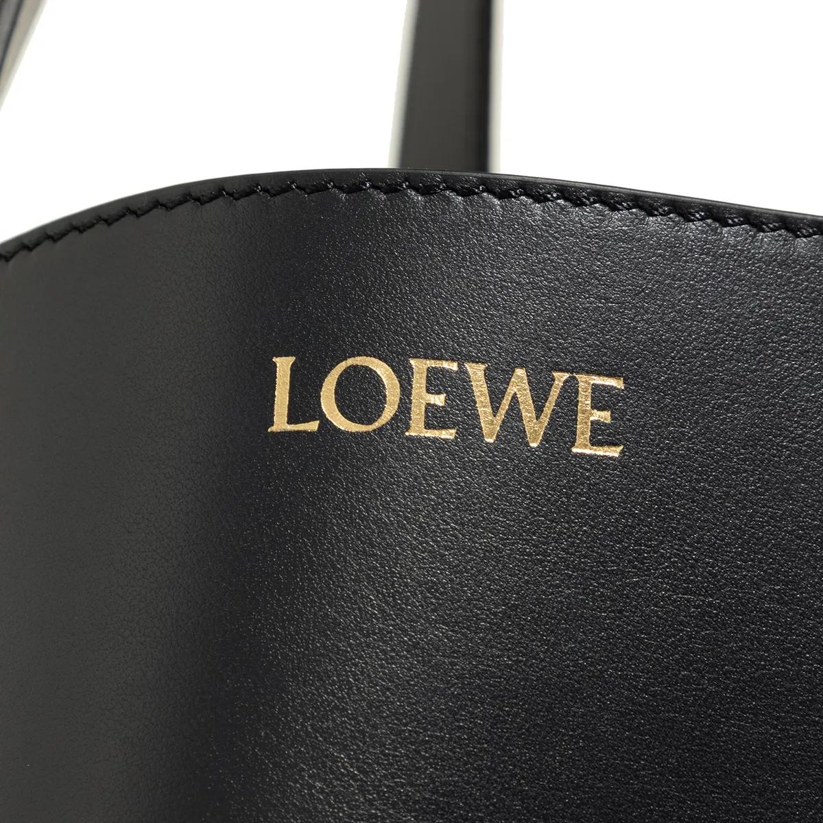 Loewe Shoppers & Totes Puzzle Tote Bag in zwart