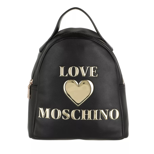 Love Moschino Borsa Pu  Nero Zaino