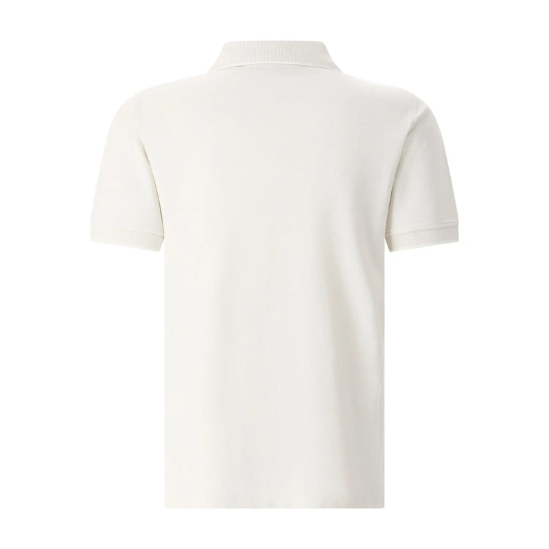 Belstaff Polo Poloshirt aus Baumwolle weiß(Image 3)
