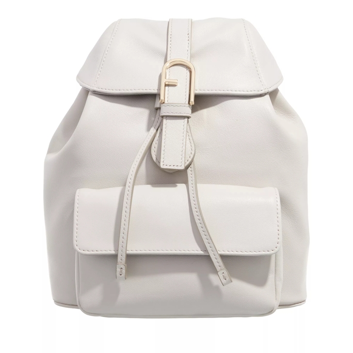 Furla Furla Flow S Backpack Marshmallow Rucksack