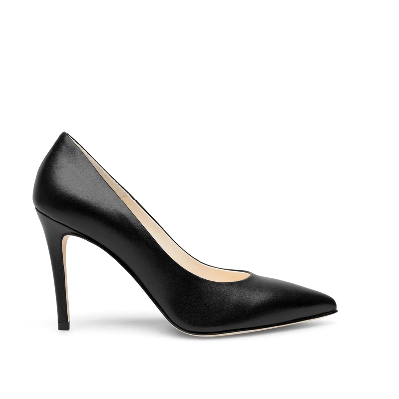 Henry Stevens Escarpins Pumps Emma P90 schwarz