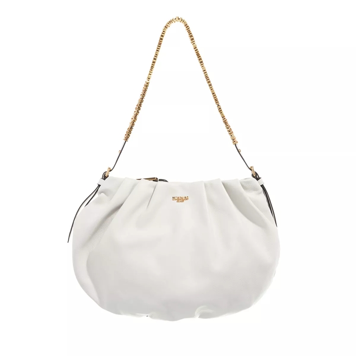 Moschino small leather shoulder bag sale