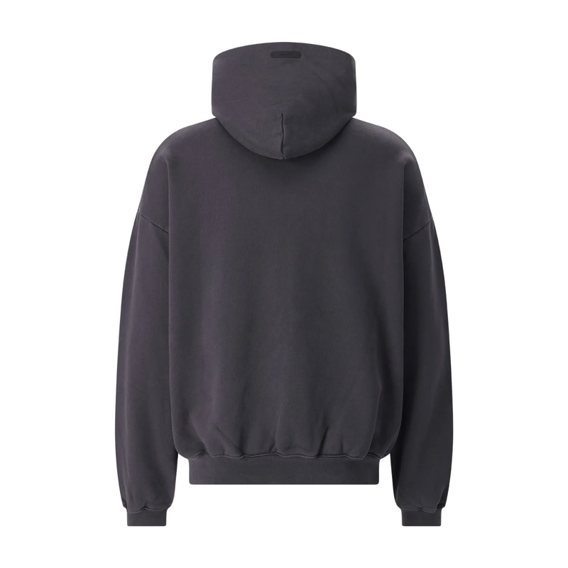 FEAR OF GOD  Oversized Hoodie grau(Image 3)