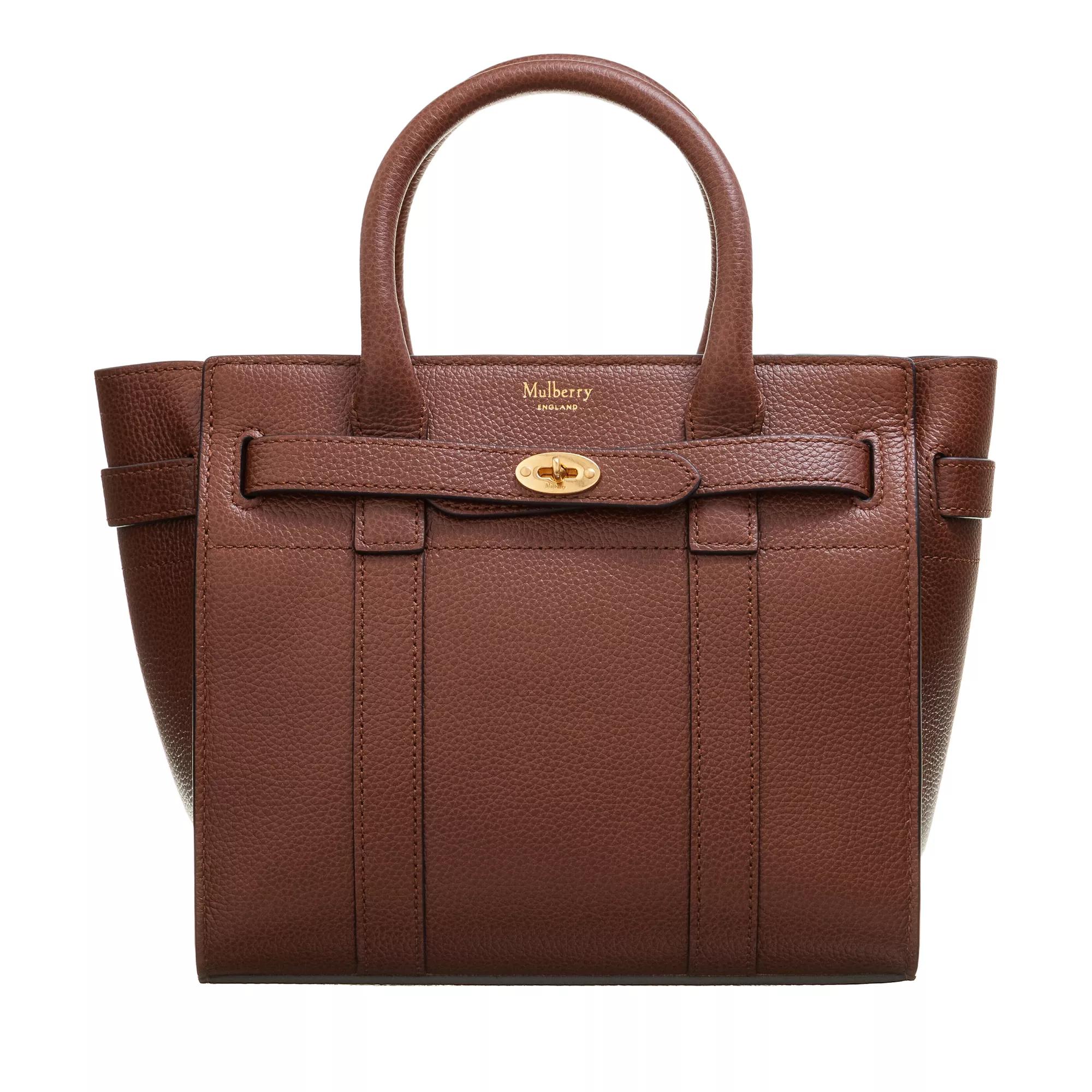 Mulberry mini discount bayswater tote bag