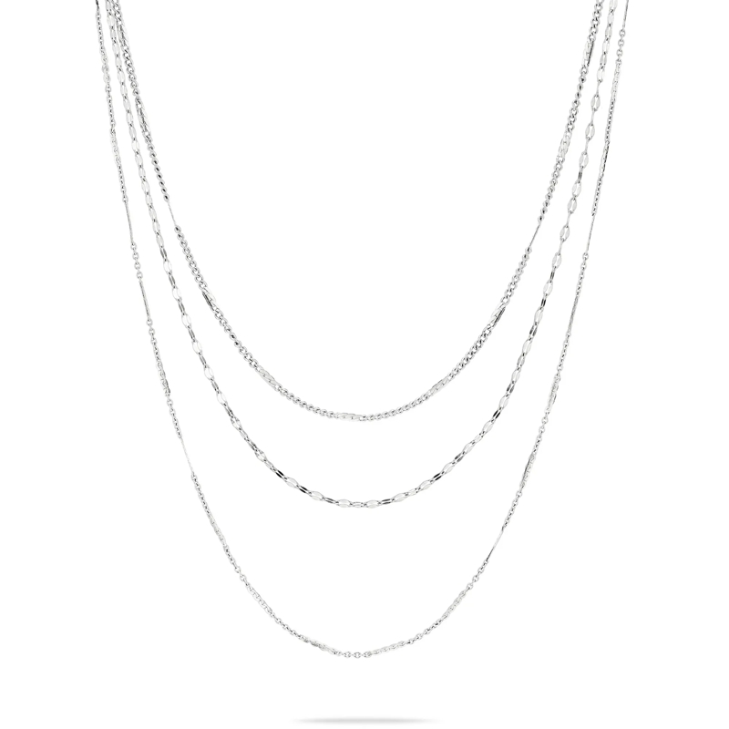 Liebeskind Berlin Mittellange Halskette Liebeskind Berlin Halskette schwarz