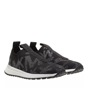 Michael kors silver slip on sneakers store