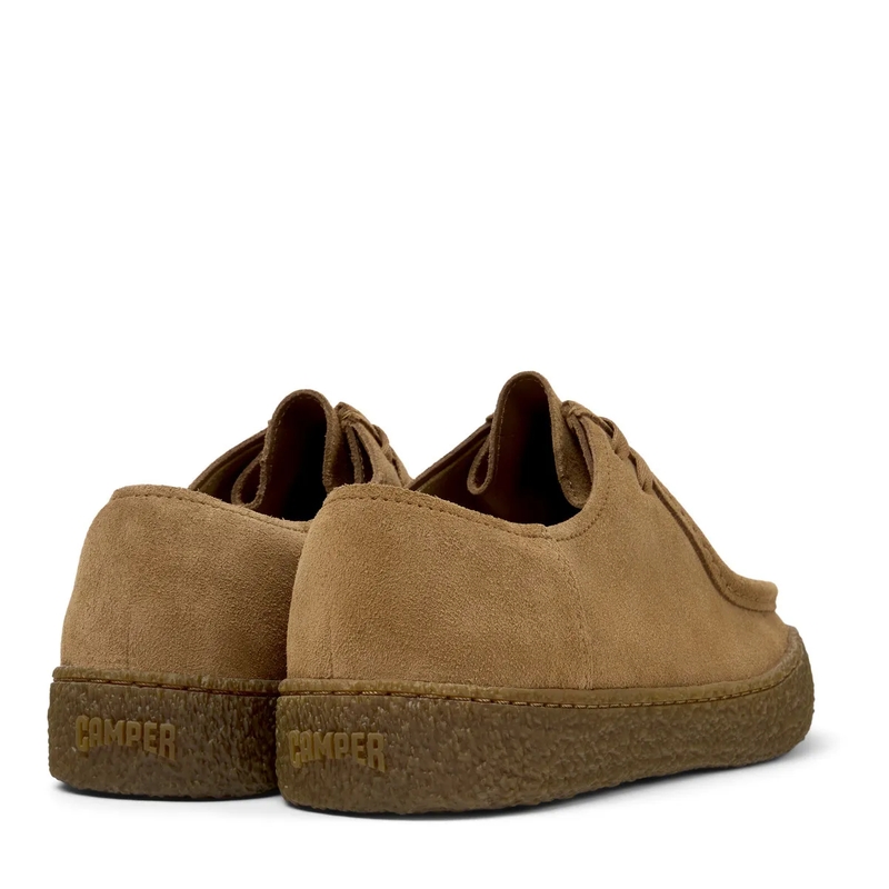 Camper Schnürschuhe Schnürschuhe Peu Terreno mittel-braun(Image 3)