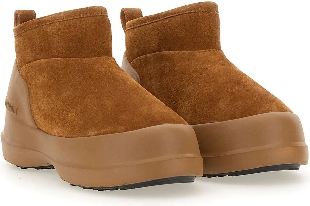 Thumbnail - Moonboot Stiefel - Boots Brown - Gr. 36 (EU) - in Braun - für Damen