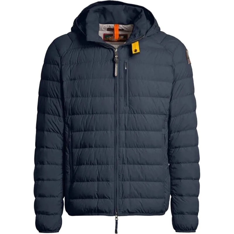 Parajumpers Donsjas Parajumpers Last Minute Gewatteerde Jassen Donkerb blau