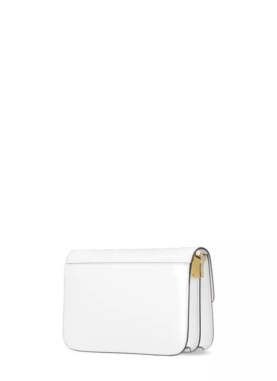 Moschino Crossbody bags White in wit
