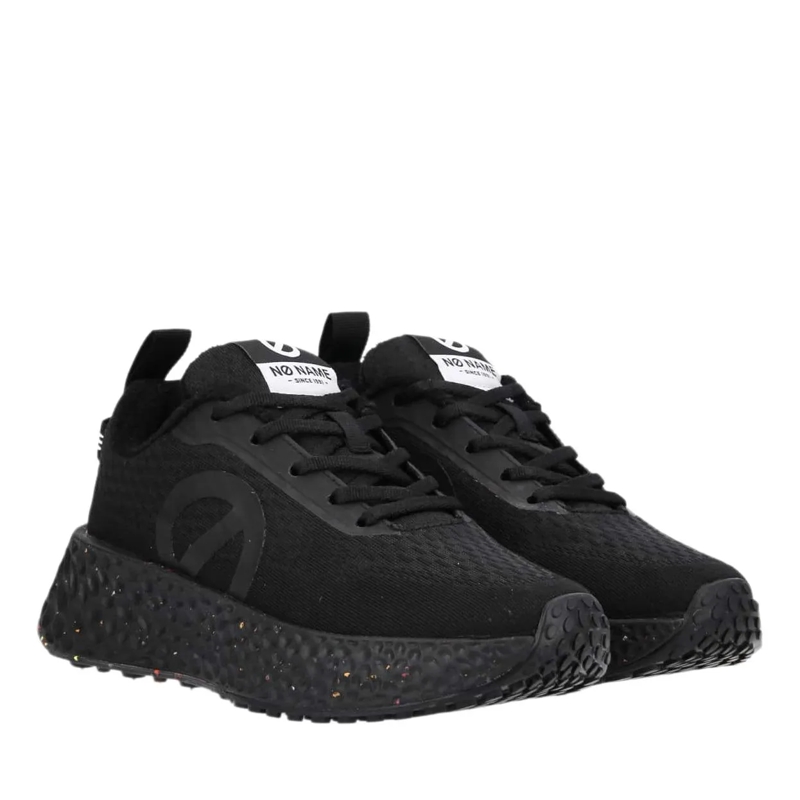 No Name Lage-top sneaker Carter Fly W Black(Image 2)