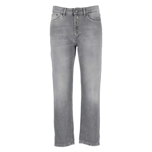 Dondup Koons Trousers Grey 