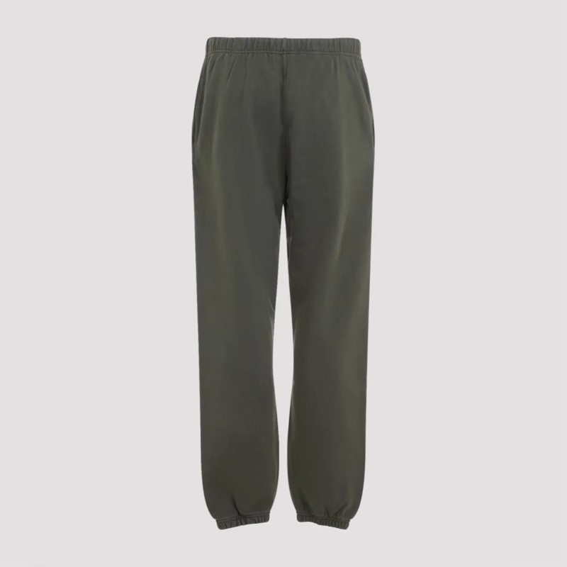 Gallery Dept. Anzugshose Relaxed Fit Casual Trousers With Graphic Prints Grey