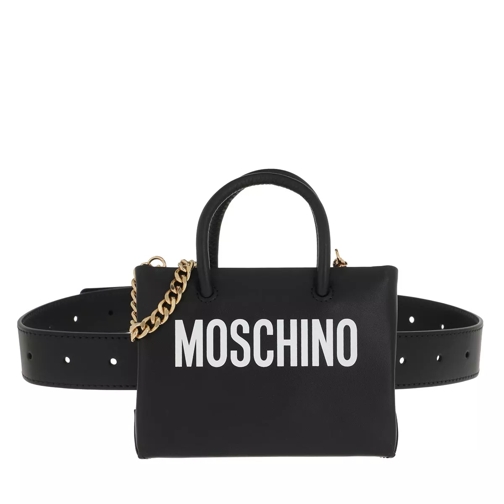 Moschino Belt Bag Fantasia Nero Belt Bag