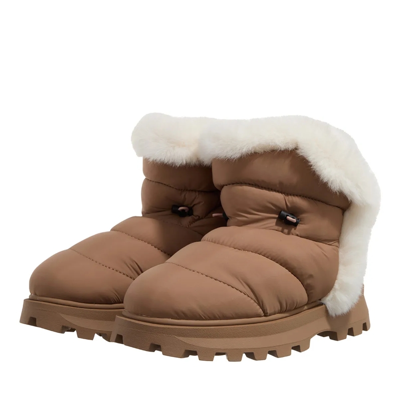 Steve Madden Winterboots Frostee Tan