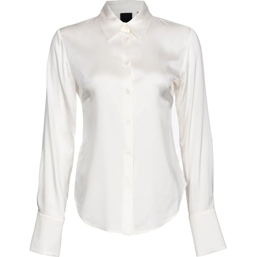 Pinko Blouses Shirts White weiß