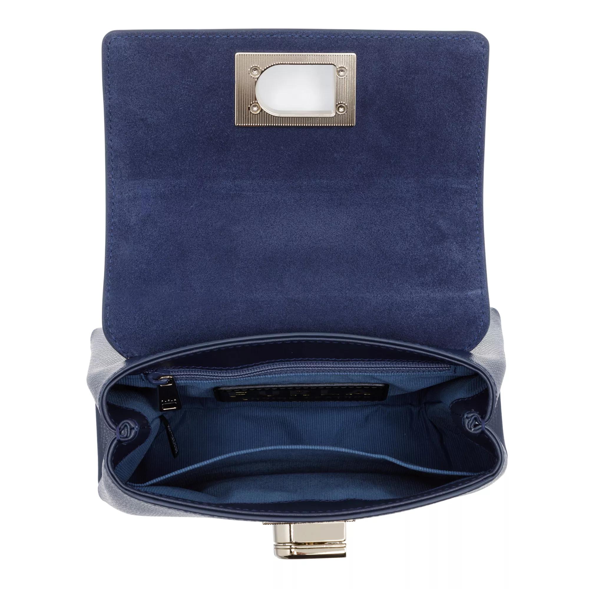 Furla Satchels 1927 Mini Top Handle in blauw