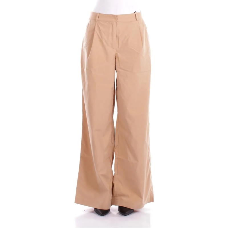 K-Way  Trousers Beige beige