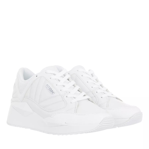 Guess Traves Active Lady White Low-Top Sneaker