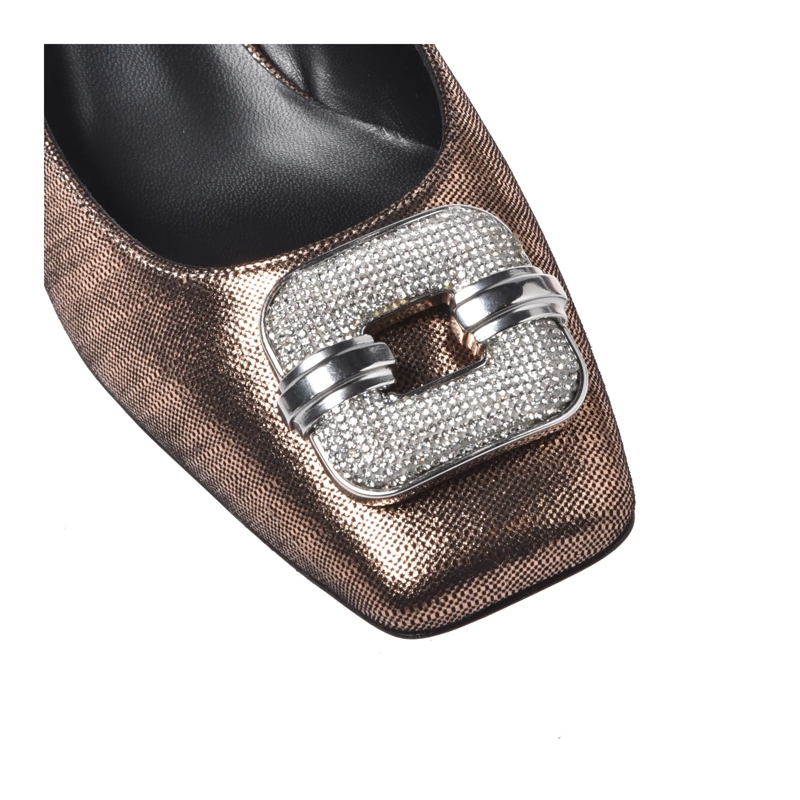 Baldinini Pumps SLINGBACK BALDININI bronze(Image 4)