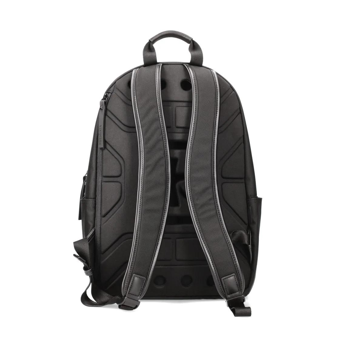 Thumbnail - Premiata Rucksäcke - Blade Nylon Backpack Black - Gr. unisize - in Schwarz - für Damen