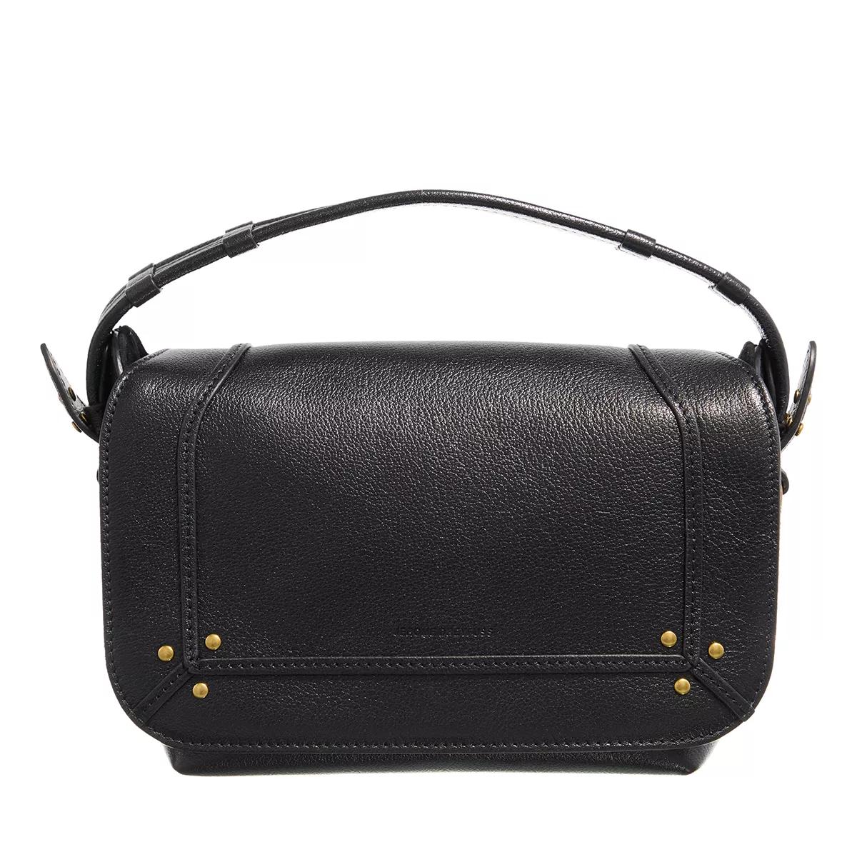 Jerome Dreyfuss Crossbody Bags - Pepito S - Gr. unisize - in Schwarz - für Damen