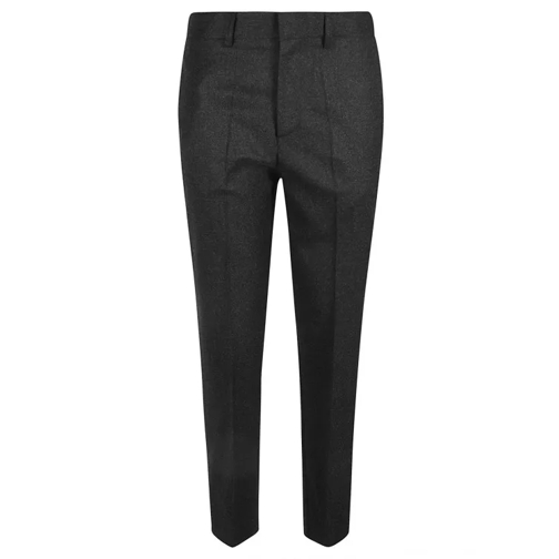 P.A.R.O.S.H. Cropped Trousers Grey 