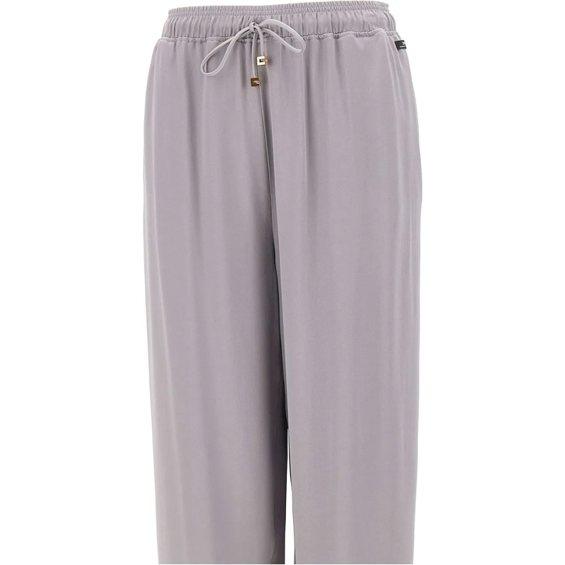 Elisabetta Franchi Hose Elisabetta Franchi  Pantalons Grijs Pa05642e2 400 grau(Image 4)