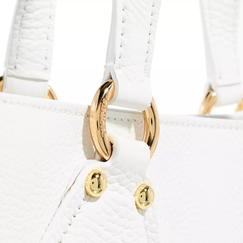 Lancel Tote Neo Izy De Lancel Optic White(Image 5)