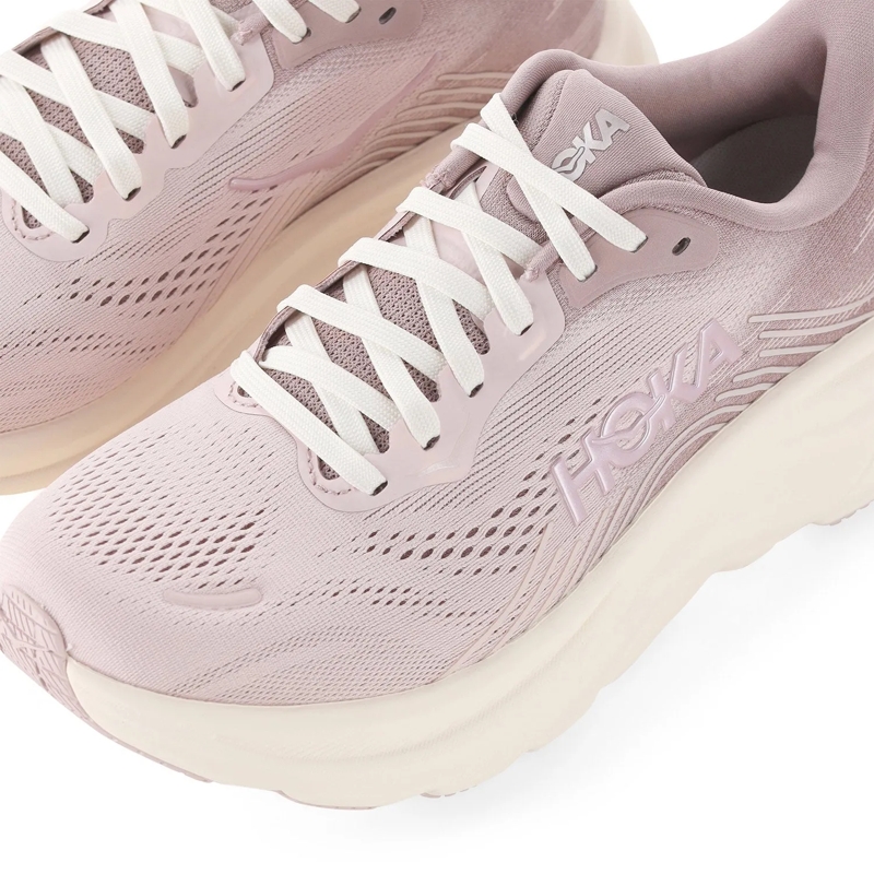 Hoka Sneaker basse Laufschuh Clifton 11 GLM pink(Image 3)