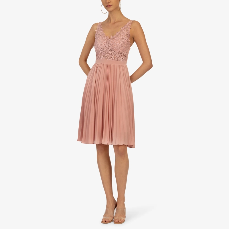 Kraimod Abendkleid Cocktailkleid rosa (Image 3)
