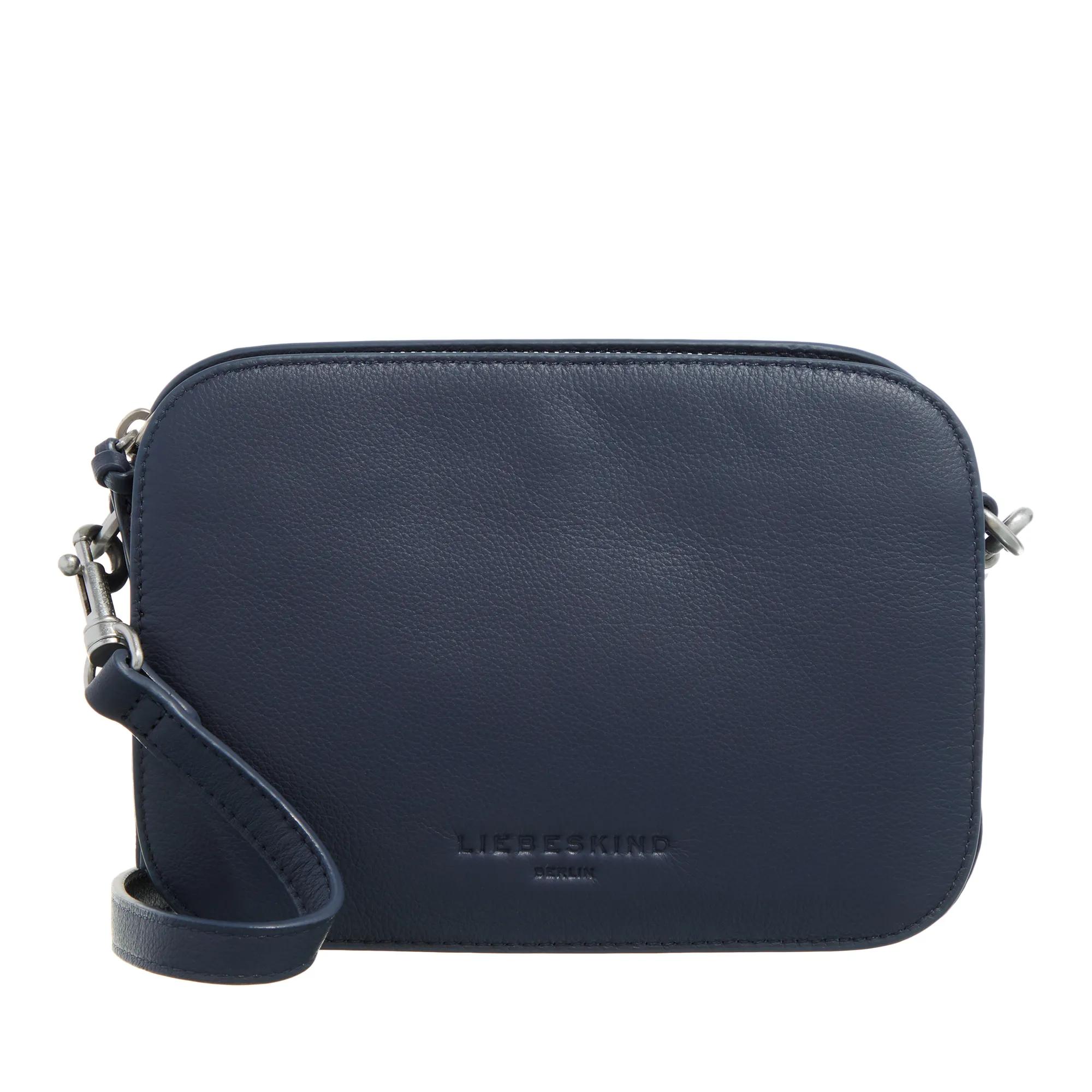 Liebeskind Berlin Luka Harris Crossbody Bag S Cobalt Night