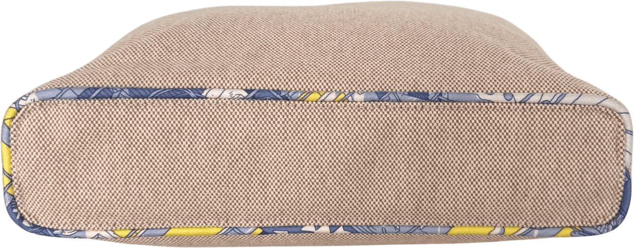 Thumbnail - Hermès Shopper - Hermes Petit h Tote Bag Beige Fullset - Gr. unisize - in Beige - für Damen