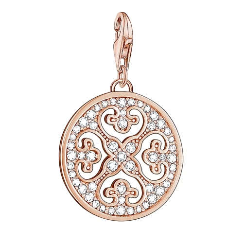 Thomas Sabo Charm rose gold-coloured | Pendant | fashionette