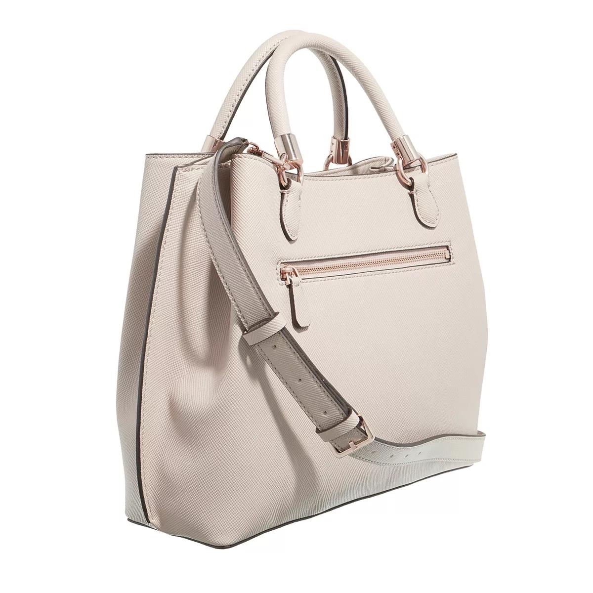 Guess Totes & shoppers Gizele Girlfriend Carryall in taupe