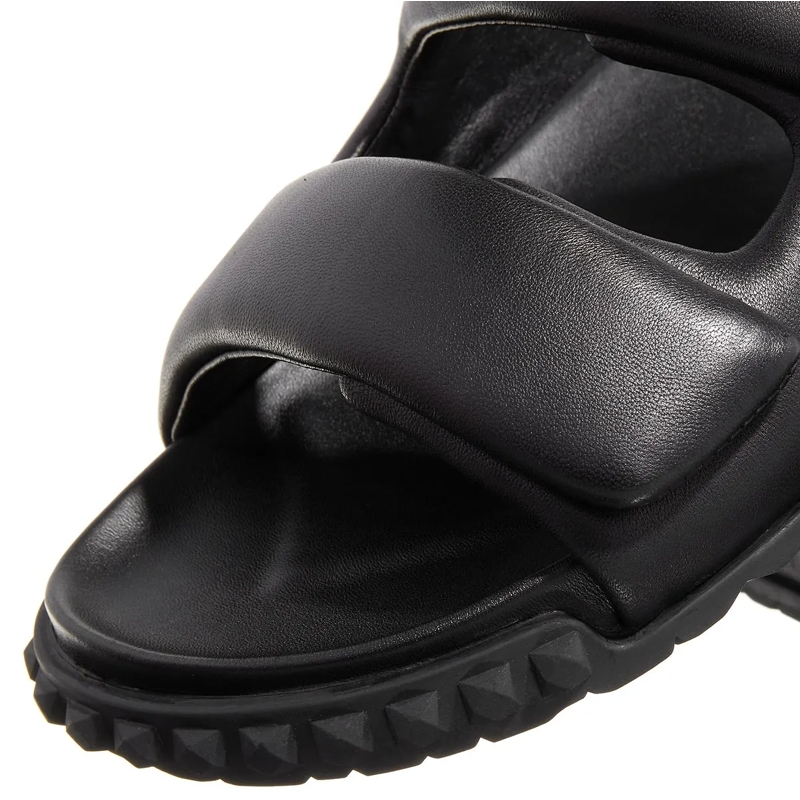 Ash Slipper Twist05 Black(Image 5)