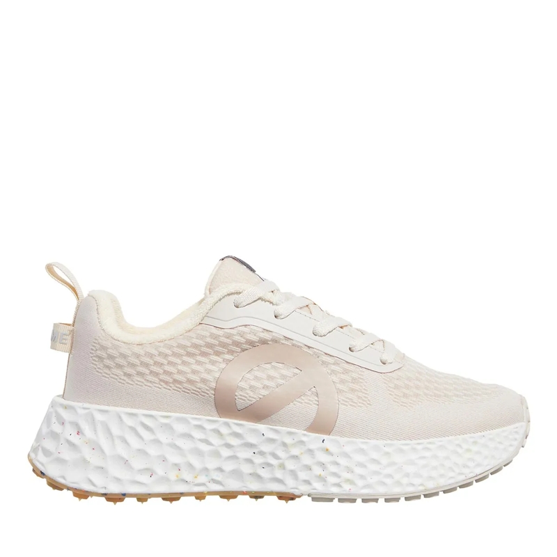 No Name Low-Top-Sneaker Carter Fly W Almond