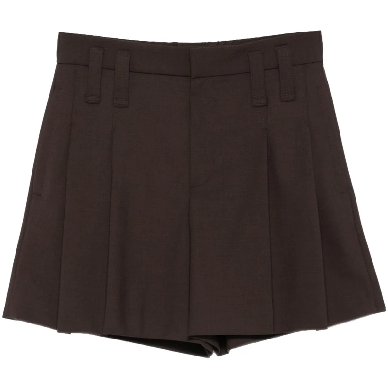 Brunello Cucinelli Shorts Shorts Brown braun