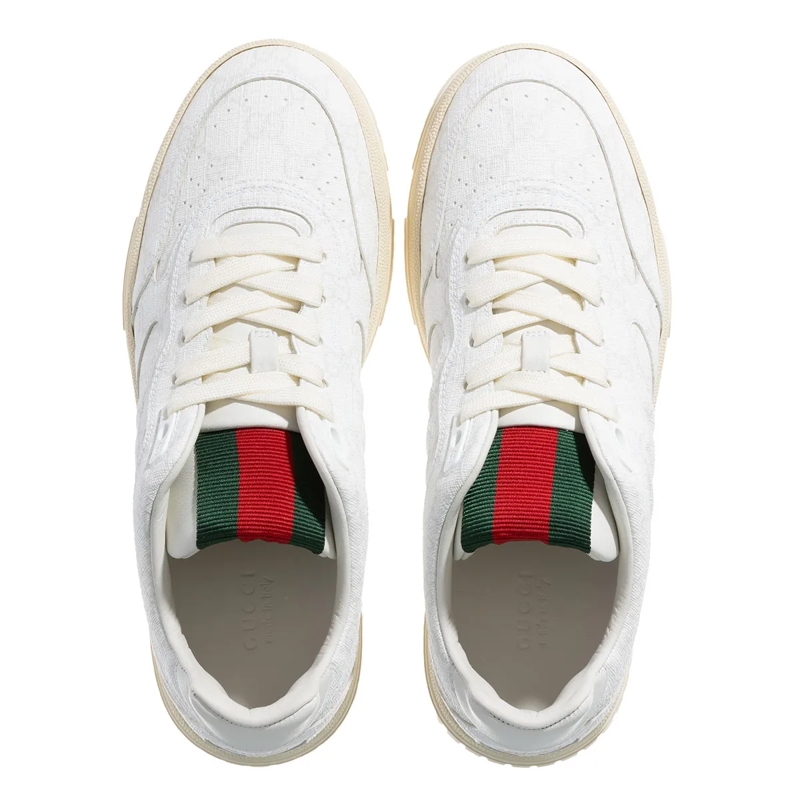 Gucci Sneaker basse Sneaker Supreme White(Image 6)