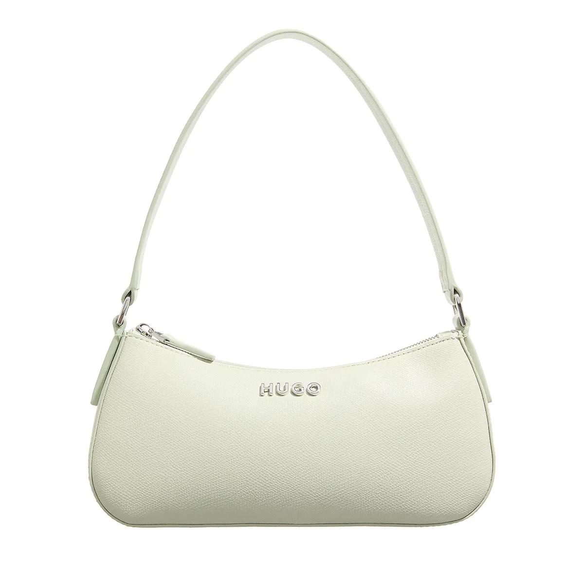 Hugo Hobo Bag - Chris SM Hobo R.N. - Gr. unisize - in Grün - für Damen