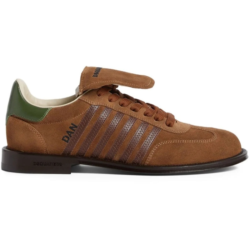 Dsquared2 Sneaker basse Sneakers Brown braun