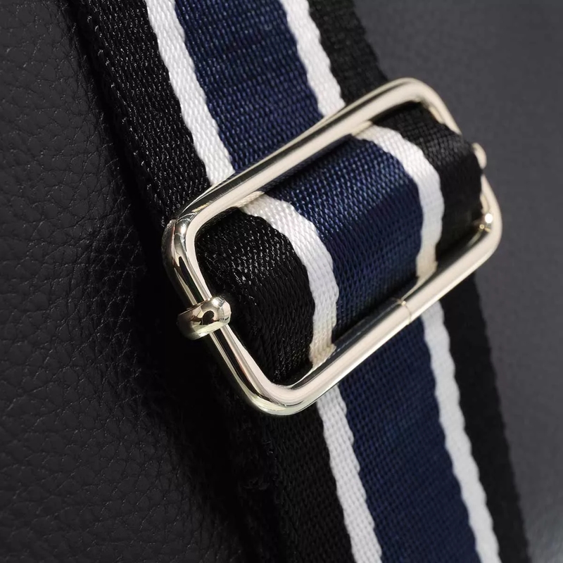 AIGNER Sac pour appareil photo Commercial Collection Small Black(Image 4)