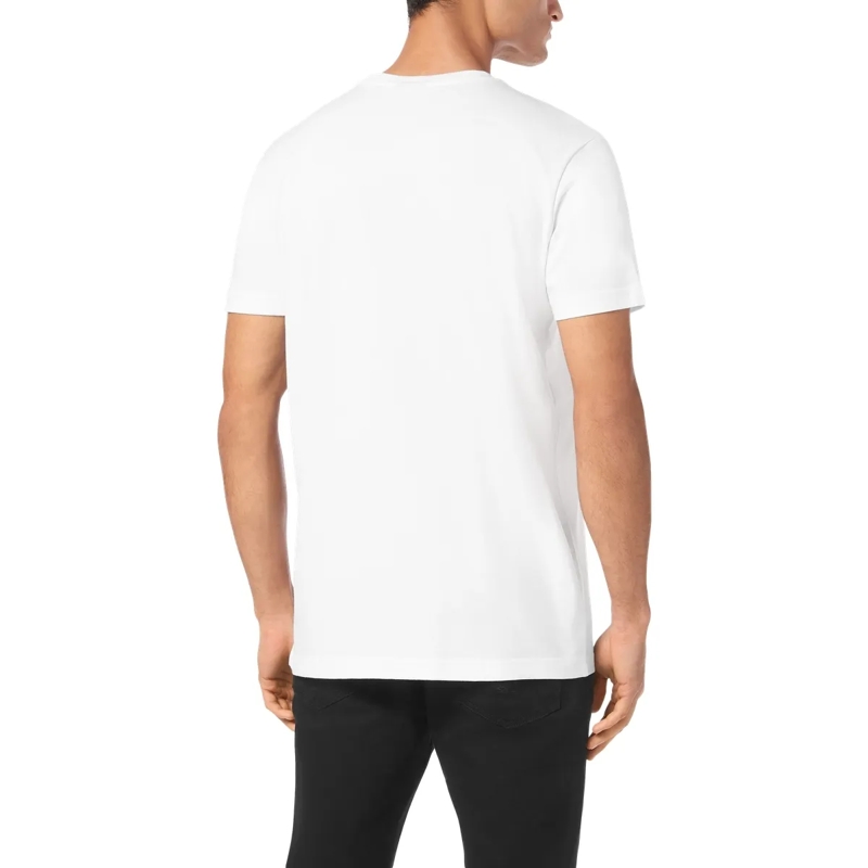 BILLIONAIRE T-Shirt T-Shirt Rundhalsausschnitt weiss(Image 2)