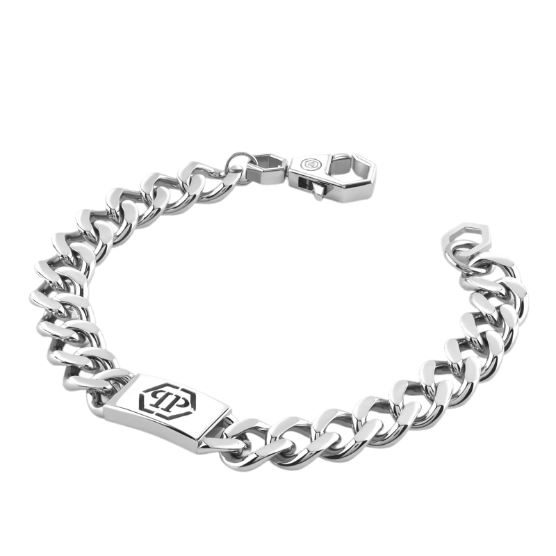 Philipp Plein Armband Armband Plein Tag silber