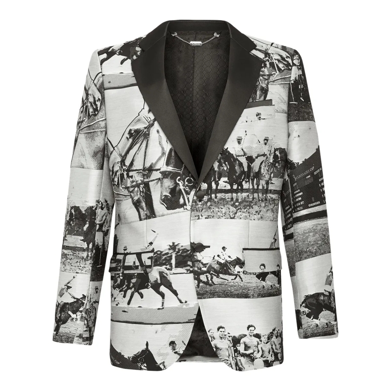 BILLIONAIRE Blazer Blazer schwarz