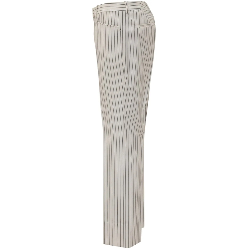 Tom Ford Hose Pantaloni Sartoriali weiß(Image 3)
