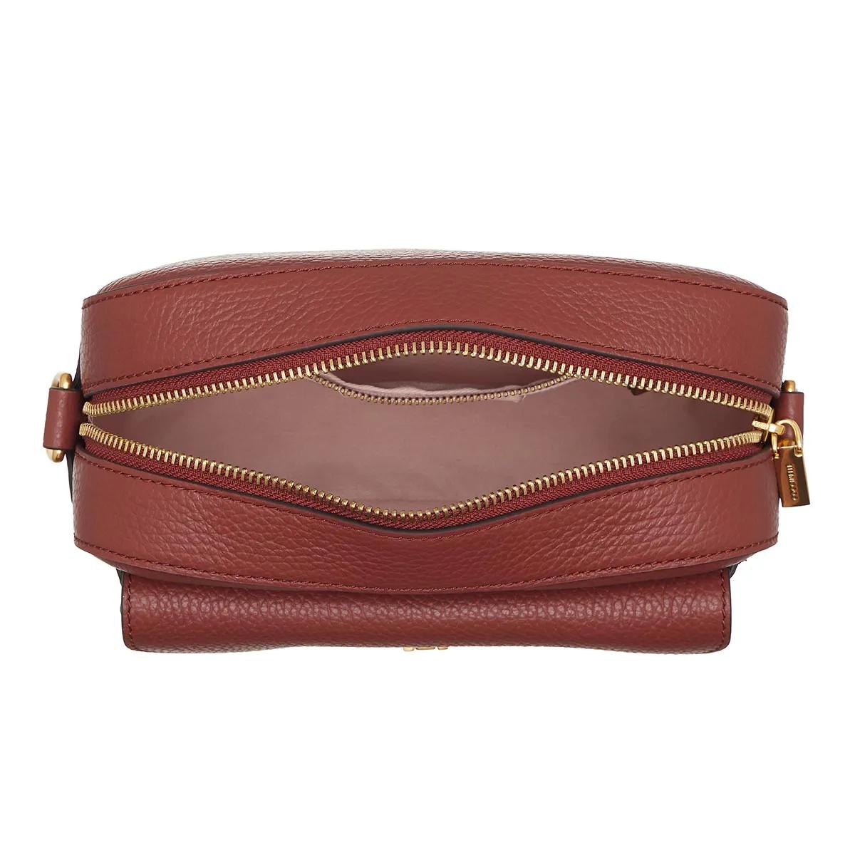 Coccinelle Crossbody bags Beat Soft Ribb in bruin