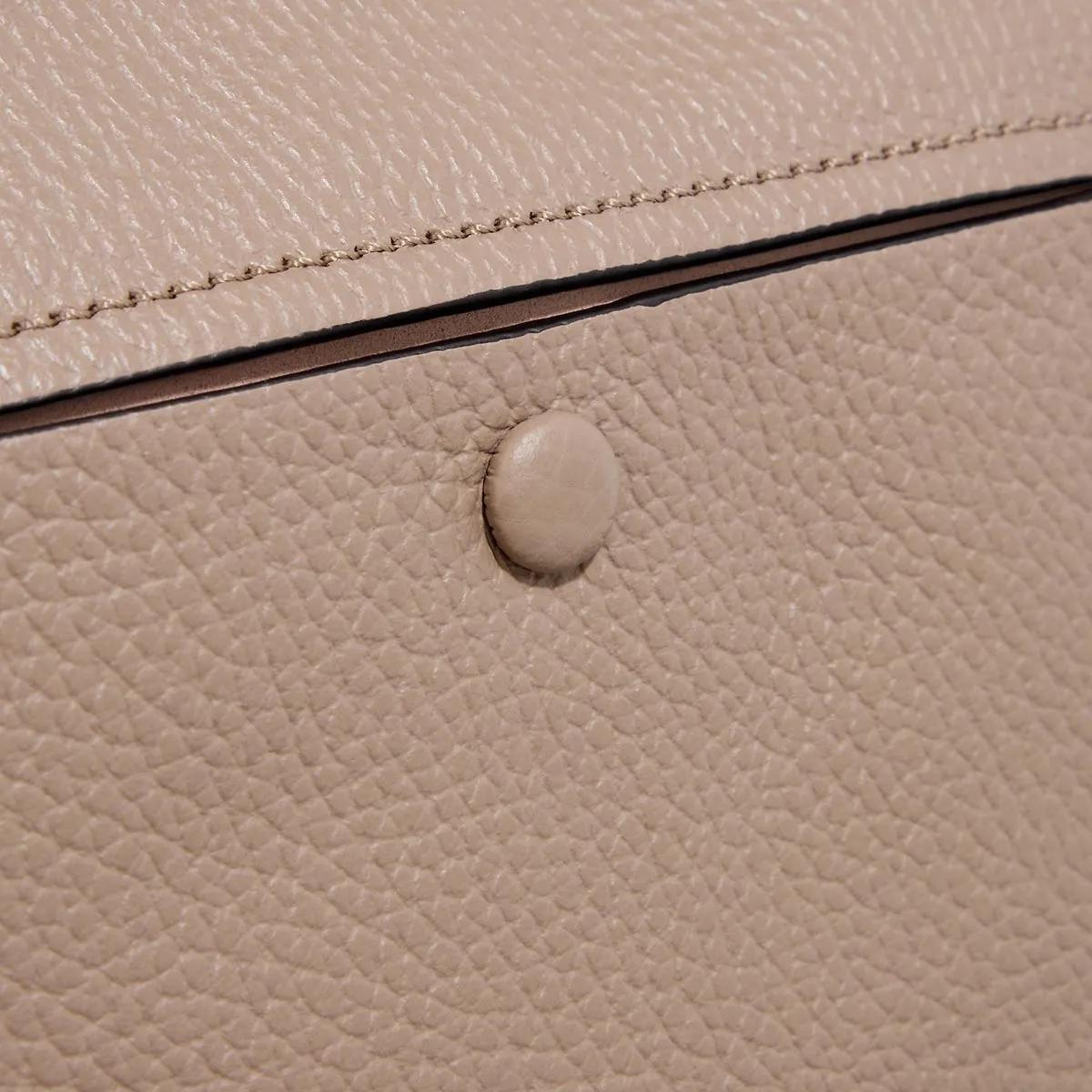 Coccinelle Crossbody bags Liya Signature in taupe