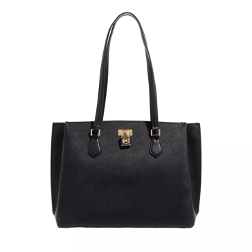 Mk satchel handbags black deals